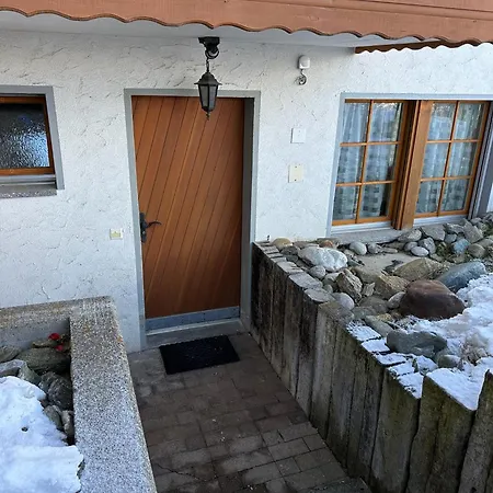 Appartement 250m Zur Hannigalp Und Bergpanorama