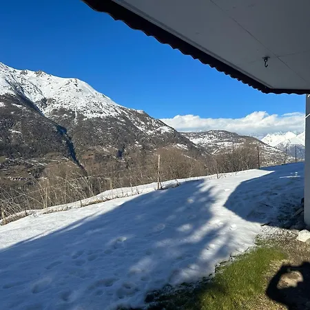 Daire 250m Zur Hannigalp Und Bergpanorama