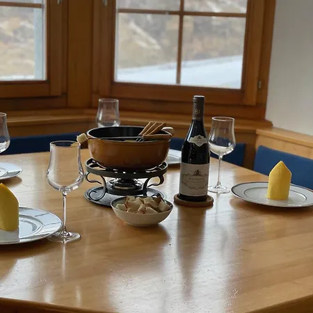 Appartement 250m Zur Hannigalp Und Bergpanorama *