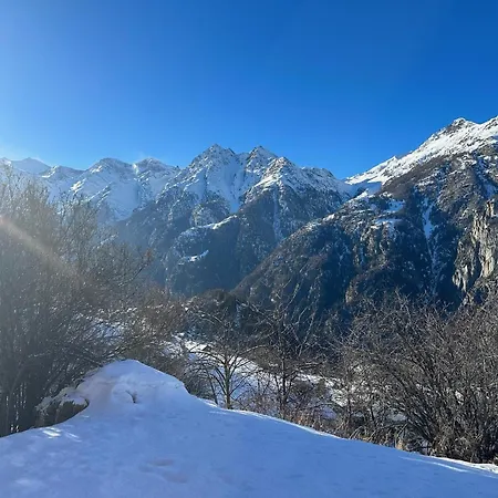 250m Zur Hannigalp Und Bergpanorama *