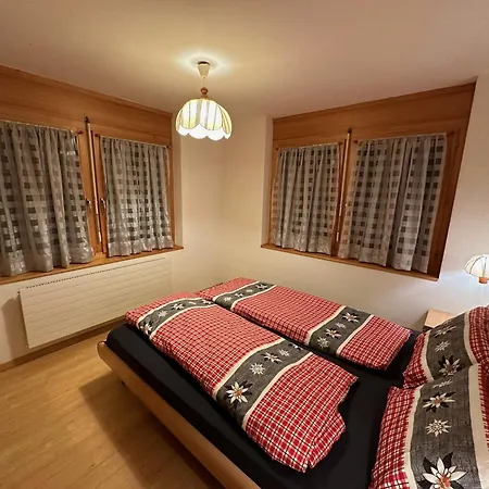 250m Zur Hannigalp Und Bergpanorama Appartement *