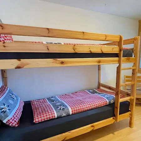 250m Zur Hannigalp Und Bergpanorama Appartement