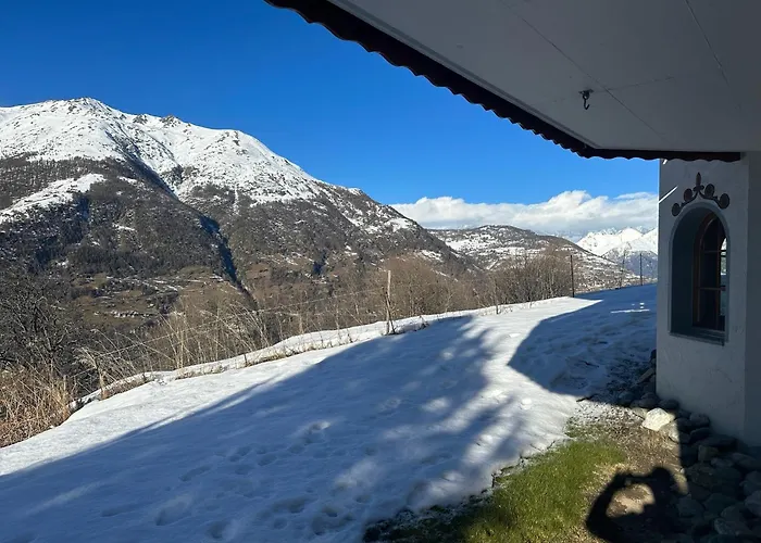 Appartement 250m Zur Hannigalp Und Bergpanorama