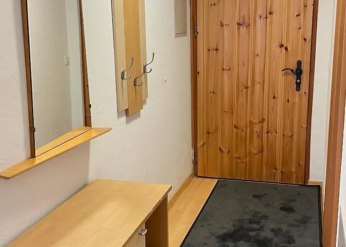 250m Zur Hannigalp Und Bergpanorama