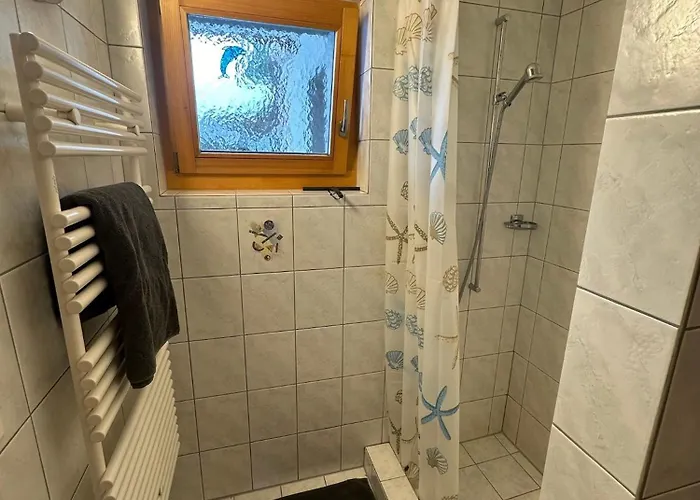 250m Zur Hannigalp Und Bergpanorama Grächen