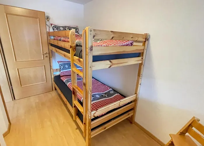 250m Zur Hannigalp Und Bergpanorama