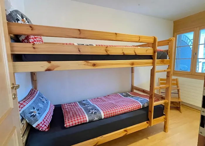 250m Zur Hannigalp Und Bergpanorama Appartement