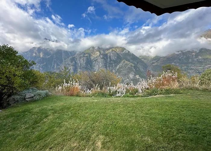 Appartement 250m Zur Hannigalp Und Bergpanorama