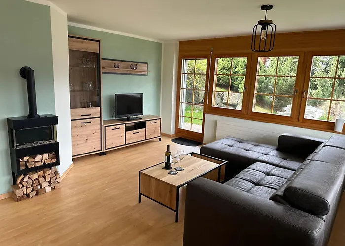Appartement 250m Zur Hannigalp Und Bergpanorama *