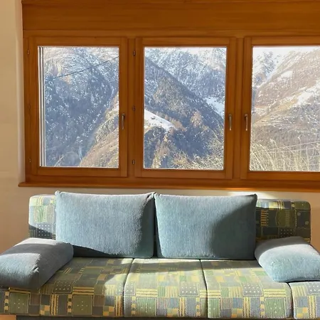 Appartamento 250m Zur Hannigalp Und Bergpanorama *