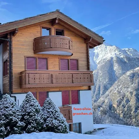 250m Zur Hannigalp Und Bergpanorama Apartment *